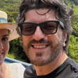 Mila Seidl diz que perdeu 'direito de ficar doente' para cuidar de Lito Souza e do filho