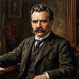 Friedrich Nietzsche sobre encontrar uma razão para continuar mesmo diante das dificuldades: "Quem tem um porquê para viver pode suportar quase qualquer como"