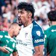 Deyverson respalda companheiro que perdeu pênalti contra o Palmeiras