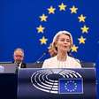 UE destinará 3,3 bilhões de euros para Ucrânia, afirma Von der Leyen