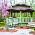 Gazebos conquistam espaço ao integrar natureza, conforto e momentos de relaxamento