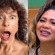 Darlin Ferrattry e Giovanna Gold protagonizam 1ª treta em 'A Fazenda 18'