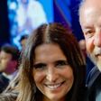 Malu Mader declara voto em Lula e dispara sobre passado do Brasil: 'Artistas eram inimigos'