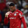Carlos Miguel vive noite mágica e coloca Palmeiras na semifinal