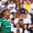 Marlon Freitas comemora Palmeiras na semifinal: "Merecemos comemorar"