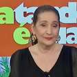 Não gostou? Sonia Abrão abre o jogo sobre mudança de visual de Angélica e reage: 'Não tem jeito'