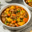 Essa carne de panela é rica em proteínas e combina com um jantar equilibrado