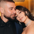 Voltaram? Após separação, Paolla Oliveira e Diogo Nogueira são vistos juntos