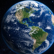 A Terra pode conter um oceano secreto a quase 3 mil quilômetros sob nossos pés