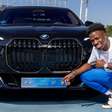 A garagem milionária de Vini Jr.: atacante ostenta Lamborghini Urus, mas recorre a motorista particular