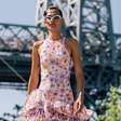 Saias mídi, vestidos longos, bermudas confortáveis: veja tendências da NYFW para a primavera-verão 2027