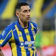 Di María fala sobre situação do futebol argentino após críticas de presidente de clube adversário