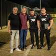 Boa notícia! Vitória tem novidade no treinamento antes de encarar o Cruzeiro