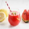 Suco de melancia com limão: refrescante, leve e pronto em minutos
