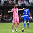 Messi faz 100º gol pelo Inter Miami em título sobre o Cruz Azul