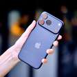 Testei a câmera do iPhone 18 Pro e sua abertura variável conseguiu algo: fazer com que eu engolisse minhas palavras