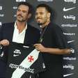 Gabriel Pereira revela passado como atacante antes de chegar ao Vasco