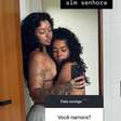 Mais uma mulher? Filha de Carla Perez e Xanddy assume nova namorada