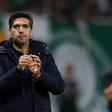 Regulamento da Conmebol prevê multa ao Palmeiras por Flaco López e Abel Ferreira