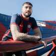 Athletico faz proposta por atacante argentino