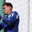 Palmeiras prepara renovação com goleiro da Seleção Sub-20; saiba detalhes