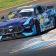 Tito Giaffone mira pódio e busca voltar ao top-5 da NASCAR Brasil no oval de Curvelo