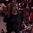 Foo Fighters causa reação mais rápida em fãs do Rock in Rio com "My Hero"