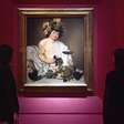 Vazamento de água em museu de Florença atinge vitrine de quadro de Caravaggio