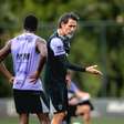 A declaração de Domínguez após classificação do Atlético na Sul-Americana