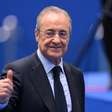 Florentino Pérez vai a Ceuta após polêmica com jogadores do Real Madrid