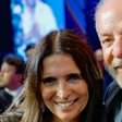 Malu Mader surpreende ao declarar voto em Lula e faz declaração polêmica
