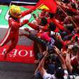 F1: Lewis Hamilton rebate rumores na Ferrari: "Eu nunca pedi para que alguém fosse substituído"