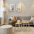 Feng Shui na sala: veja como posicionar o sofá para trazer mais equilíbrio ao ambiente
