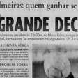 Palmeiras x Fluminense: 55 anos depois, a Libertadores revive o duelo