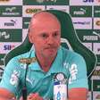 Auxiliar celebra fim de "maldição dos pênaltis" após vaga do Palmeiras