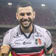 William Alves freia empolgação no Santa Cruz e alerta para ansiedade na Série C: "ainda não terminamos"
