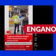 Postagem usa vídeo antigo para afirmar que Flávio Bolsonaro fugiu para os Estados Unidos