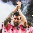 Messi se desentende com comissário da MLS após título do Inter Miami
