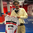 Lamine Yamal posta foto com camisa do River do Piauí após goleada do Barcelona no Camp Nou