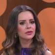 Sandy relembra rivalidade criada com Wanessa: 'Foi triste e durou anos!'