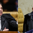 Mendonça rebate Gilmar, acusa-o de tentar 'constranger o julgador' e pede aprovação de um código de ética no STF