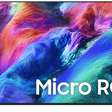 Samsung estreia tecnologia Micro RGB no Brasil com nova geração de TVs