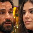 "Todo homem 100% hétero é capaz de ser um pouco gay", diz solteiro no 1º encontro com mulher na TV