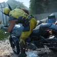 Marvel's Wolverine: Jogadores testam sequência da moto para tentar fazê-la sem o controle