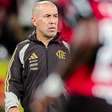 Jardim admite jogo ruim do Flamengo e exalta torcida: "Fantástica"