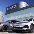 BYD põe bateria sólida em carro em 2027; teste vem antes de lote de cerca de 1.000 veículos e produção em massa só mira 2030