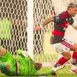 Arrascaeta detalha gol que tirou Flamengo do sufoco: "Acreditei"