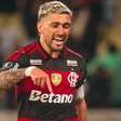 Arrascaeta e Rossi detonam gramado do Maracanã: "Ruim pra c*"