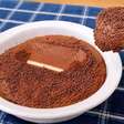 Mousse fit sem leite condensado, uma sobremesa cremosa incrível para saborear sem sair da dieta