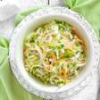 Salada agridoce de repolho simples: surpreenda-se com essa combinação deliciosa